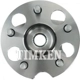 Purchase Top-Quality Rear Hub Assembly by TIMKEN - HA590410 pa8