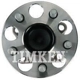 Purchase Top-Quality Rear Hub Assembly by TIMKEN - HA590413 pa2