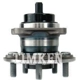 Purchase Top-Quality Rear Hub Assembly by TIMKEN - HA590413 pa3