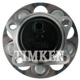 Purchase Top-Quality Rear Hub Assembly by TIMKEN - HA590413 pa4