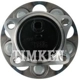 Purchase Top-Quality Rear Hub Assembly by TIMKEN - HA590413 pa6