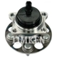 Purchase Top-Quality Rear Hub Assembly by TIMKEN - HA590413 pa8