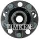 Purchase Top-Quality Rear Hub Assembly by TIMKEN - HA590414 pa2