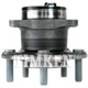 Purchase Top-Quality Rear Hub Assembly by TIMKEN - HA590414 pa3
