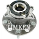 Purchase Top-Quality Rear Hub Assembly by TIMKEN - HA590414 pa4