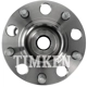 Purchase Top-Quality Rear Hub Assembly by TIMKEN - HA590415 pa10