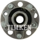 Purchase Top-Quality Rear Hub Assembly by TIMKEN - HA590415 pa13