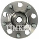 Purchase Top-Quality Rear Hub Assembly by TIMKEN - HA590415 pa2