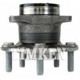 Purchase Top-Quality Rear Hub Assembly by TIMKEN - HA590415 pa3