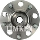 Purchase Top-Quality Rear Hub Assembly by TIMKEN - HA590415 pa5