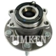 Purchase Top-Quality Rear Hub Assembly by TIMKEN - HA590415 pa6