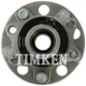 Purchase Top-Quality Rear Hub Assembly by TIMKEN - HA590415 pa7