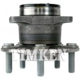 Purchase Top-Quality Rear Hub Assembly by TIMKEN - HA590415 pa8