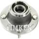 Purchase Top-Quality Rear Hub Assembly by TIMKEN - HA590421 pa1