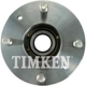 Purchase Top-Quality Rear Hub Assembly by TIMKEN - HA590421 pa2