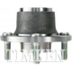 Purchase Top-Quality Rear Hub Assembly by TIMKEN - HA590421 pa3