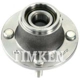 Purchase Top-Quality Rear Hub Assembly by TIMKEN - HA590421 pa4