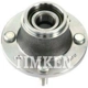 Purchase Top-Quality Rear Hub Assembly by TIMKEN - HA590421 pa6