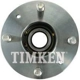 Purchase Top-Quality Rear Hub Assembly by TIMKEN - HA590421 pa7