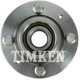 Purchase Top-Quality Rear Hub Assembly by TIMKEN - HA590421 pa8