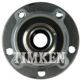 Purchase Top-Quality Rear Hub Assembly by TIMKEN - HA590423 pa13