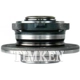 Purchase Top-Quality Rear Hub Assembly by TIMKEN - HA590423 pa2