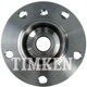 Purchase Top-Quality Rear Hub Assembly by TIMKEN - HA590423 pa3