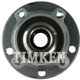 Purchase Top-Quality Rear Hub Assembly by TIMKEN - HA590423 pa4