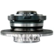 Purchase Top-Quality Assemblage de moyeu arrière par TIMKEN - HA590423 pa6