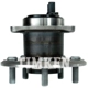 Purchase Top-Quality Rear Hub Assembly by TIMKEN - HA590424 pa1