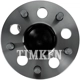 Purchase Top-Quality Rear Hub Assembly by TIMKEN - HA590424 pa4