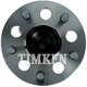 Purchase Top-Quality Rear Hub Assembly by TIMKEN - HA590424 pa5