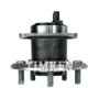 Purchase Top-Quality Rear Hub Assembly by TIMKEN - HA590424 pa6