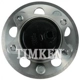 Purchase Top-Quality Rear Hub Assembly by TIMKEN - HA590424 pa7