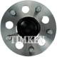 Purchase Top-Quality Rear Hub Assembly by TIMKEN - HA590429 pa5