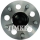 Purchase Top-Quality Rear Hub Assembly by TIMKEN - HA590429 pa7