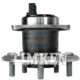 Purchase Top-Quality Rear Hub Assembly by TIMKEN - HA590429 pa8