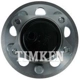 Purchase Top-Quality Rear Hub Assembly by TIMKEN - HA590429 pa9