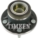 Purchase Top-Quality Rear Hub Assembly by TIMKEN - HA590430 pa1