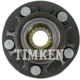 Purchase Top-Quality Rear Hub Assembly by TIMKEN - HA590430 pa2