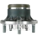 Purchase Top-Quality Rear Hub Assembly by TIMKEN - HA590430 pa4