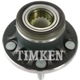 Purchase Top-Quality Rear Hub Assembly by TIMKEN - HA590430 pa5