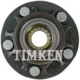 Purchase Top-Quality Rear Hub Assembly by TIMKEN - HA590430 pa9