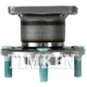 Purchase Top-Quality Rear Hub Assembly by TIMKEN - HA590431 pa3