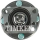 Purchase Top-Quality Rear Hub Assembly by TIMKEN - HA590431 pa4
