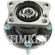 Purchase Top-Quality Rear Hub Assembly by TIMKEN - HA590431 pa5