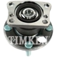 Purchase Top-Quality Rear Hub Assembly by TIMKEN - HA590431 pa6