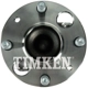 Purchase Top-Quality Rear Hub Assembly by TIMKEN - HA590431 pa8