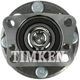 Purchase Top-Quality Rear Hub Assembly by TIMKEN - HA590431 pa9