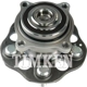 Purchase Top-Quality Rear Hub Assembly by TIMKEN - HA590432 pa1